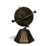 New World Globe Radio by Colonial Radio Corporation, sold Jul 2021