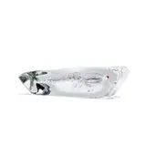 Alfredo Barbini, Aquarium Block Lobster Sculpture, internally decorated glass, engraved 'A Barbini Murano'