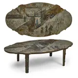 Philip and Kelvin Laverne, Chan Coffee Table