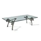 Dylan Lewis, Lion Head Coffee Table