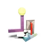 Peter Shire, Untitled (Sculpture), 1983-84