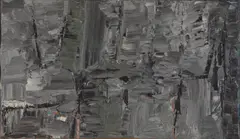 Orhon Mubin, Untitled