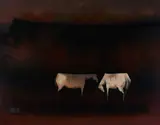 Antonio Rodríguez Luna, Caballos en el Atardecer
