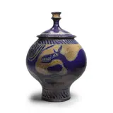 Ralph Bacerra, Untitled (Covered Jar)