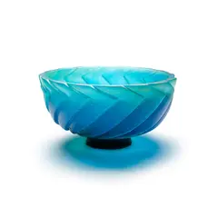 Emerald Generation Bowl by Ann Robinson, sold Jul 2021