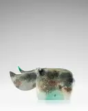 Antonio da Ros, African Rhinoceros