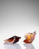 Ermanno Nason, Two Tritons' Trumpet Seashells