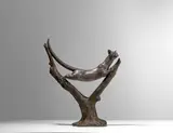 Édouard-Marcel Sandoz, Genette