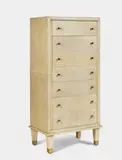 Jacques Adnet, A Semanier Chest