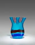 Anzolo Fuga, Vase with Rings