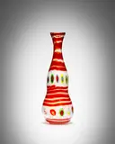 Anzolo Fuga, Murrine Incatenate Vase