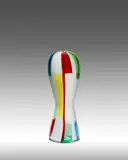 Anzolo Fuga, Bandierine Vase