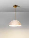 Paavo Tynell, Untitled, Painted metal, brass