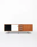 Arne Vodder, Sideboard, designed for the XI Triennale, Milan
