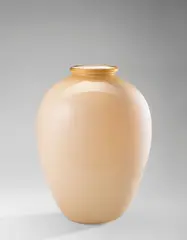 Untitled by Venini, Lattimo and pagliesco glass, offered Oct 2021