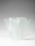Fontana Arte, 'Cartoccio' vase, model no. 2072 A, designed 1935
