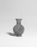 Dino Martens, Vase, model no. 5177