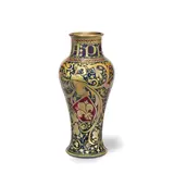 William Salter Mycock, for Pilkington Royal Lancastrian, 1916, Earthenware, lustre glaze