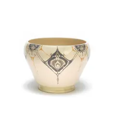 Bert Nienhuis, Jardinière, 1903-1911, Glazed earthenware
