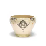 Bert Nienhuis, Jardinière, 1903-1911, Glazed earthenware