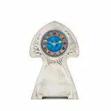 Liberty & Co., 'Tudric' clock, model no. 0385