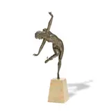 Claire Jeanne Roberte Colinet, 'Snake Dancer'
