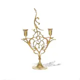 Karl Hagenauer, Diana figural candelabrum, model no. 1464