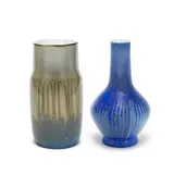 Valdemar Engelhardt and Paul Prochowsky, for Royal Copenhagen, 1900, Porcelain, crystalline glaze