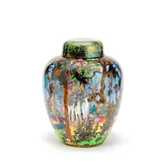 Daisy Makeig-Jones, for Wedgwood, 1916-1932, Porcelain, lustre glaze
