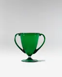 Fratelli Toso, Two-armed vase, model no. 4030