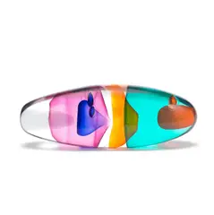 Antonio da Ros, Untitled, Sommerso glass