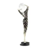 Lindsey Balkwill, Dolores floor lamp, 1984
