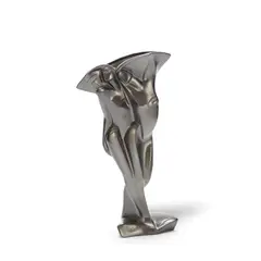 Lindsey Balkwill, 'Blackpool Girls' vase, 1986