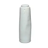 Edmund de Waal, Tall lidded jar, circa 1999, Porcelain, pale blue celadon glaze