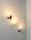 Gino Sarfatti, Group of three wall lights, model nos. 31 and 36