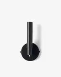 Rare adjustable wall light, model no. 211 by Gino Sarfatti, circa 1955, Painted aluminium, painted brass, acrylic, offered May 2021
