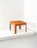 Isamu Kenmochi, Side table, model no. SM6003, designed for the National Kyoto Conference Centre