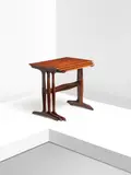 Ole Wanscher, Nest of three side tables