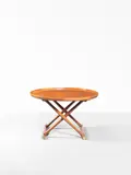 Mogens Lassen, 'Egyptian' folding table, designed 1940