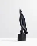 Ferdinand Parpan, 'Merle', designed 1942-1945, posthumously cast 2015, Patinated bronze