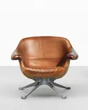Angelo Mangiarotti, Rare armchair, model no. 1110, from the 'Triennale Di Milano'