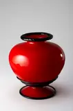 Napoleone Martinuzzi, Rare vase, model no. 3289