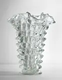 Ercole Barovier, 'Rostrato' vase