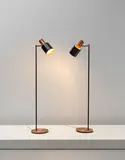 Jo Hammerborg, Untitled, Painted steel, painted aluminium, copper, teak