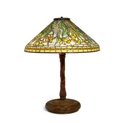 Tiffany Studios, Daffodil Table Lamp