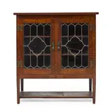 Roycroft, Rare China Cabinet