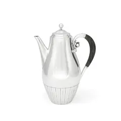 Johan Rohde, Cosmos Coffee Pot, 1945