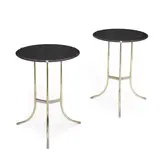 Cedric Hartman, Pair of AE Small Tables