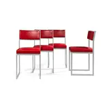Willy Rizzo, Group of Four Games Chairs