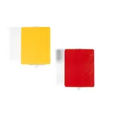 Charlotte Perriand, Two CP-1 Wall Appliques